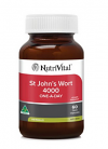Nutrivital St John's Wort 4000
