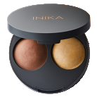 INIKA Organic Baked Contour Duo Teak