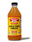 Bragg Organic Raw - Unfiltered Apple Cider Vinegar