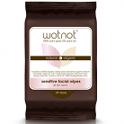 Wotnot Natural Organic Sensitive Facial Wipes