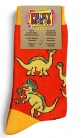 Funky Sock Co Dinosaur Bamboo Socks