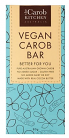 The Carob Kitchen Vegan Carob Bar