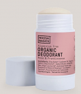 Noosa Basics Organic Deodorant Stick Rose & Frankincense