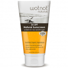 Wotnot SPF30+ Natural Sunscreen