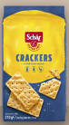 Schar Gluten Free Crackers
