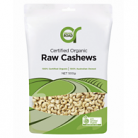 Organic Road Certified Organic Raw Cashews