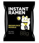 Spiral Foods Instant Ramen Brown Rice Noodles & Shoyu Soup