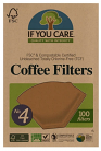 If You Care Coffee Filters No. 4