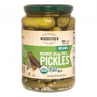 Woodstock Organic Baby Dill Pickles