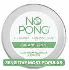 NO PONG Deodorant Bicarb Free - AVAILABLE IN STORE ONLY PLEASE CALL TO PURCHASE