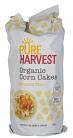 Pure Harvest Organic Corn Cakes