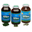 MicrOrganics Green Nutritionals Mountain Organic Spirulina