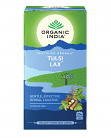 Organic India Certified Organic Tulsi Lax Tea
