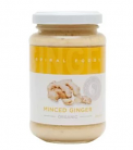 Spiral Foods Organic Minced Ginger