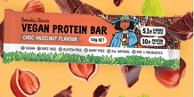 Botanika Blends Vegan Protein Bar Choc Hazelnut Flavour