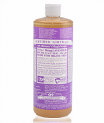 Dr Bronner's Pure-Castile Soap Lavender