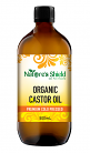 Nature's Shield Organic Castor Oil