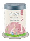 LittleOak Infant Formula 1 Made with Natural Goat Milk