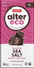 Alter Eco Deep Dark Sea Salt Organic Chocolate