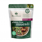 Brookfarm Gluten Free Muesli Macadamia Cranberry