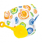 Pea Pods Swimmer Nappy - Swirl
