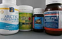 Acute Colds and Flu Complete Protection Pack