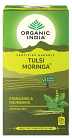 Organic India Certified Organic Tulsi Moringa Tea