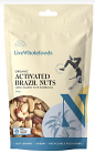 Live Wholefoods Organic Activated Brazil Nuts