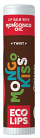 Eco Lips Mongo Kiss Lip Balm Yumberry
