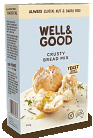 Well and Good Crusty Bread Mix