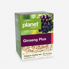 Planet Organic Ginseng Plus Tea